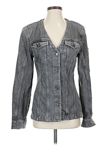 Divided by H&M Denim Jacket (view 1)