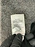 Express 100% Polyester Black Blazer Size L - photo 7