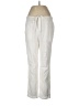 James Perse 100% Linen Ivory Linen Pants Size Med (2) - photo 1