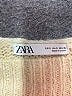 Zara Ivory Turtleneck Sweater Size S - photo 7