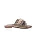 FRYE 100% Leather Tan Sandals Size 7 1/2 - photo 1