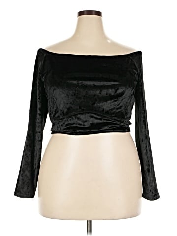 Yitty 3/4 Sleeve Top (view 1)