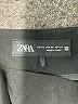 Zara Solid Black Casual Pants Size XS - photo 7