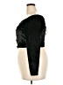Yitty Black 3/4 Sleeve Top Size 4X - photo 5