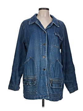 Denim & Co Denim Jacket