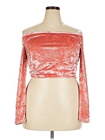 Yitty Long Sleeve Top (view 1)