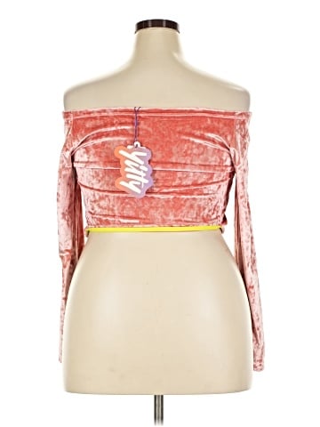 Yitty Long Sleeve Top (view 2)