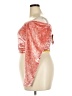 Yitty Red Long Sleeve Top Size 4X - photo 5