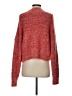 Free People Tweed Red Pullover Sweater Size S - photo 2