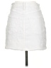 FRAME Denim Solid White Denim Skirt Size 25 waist - photo 2