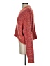 Free People Tweed Red Pullover Sweater Size S - photo 5