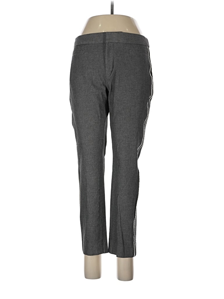 Pre-owned Banana Republic Dress Pants In Gray