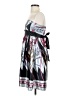 Forever Graphic Gray Cocktail Dress Size S - photo 5