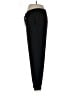 Lululemon Athletica 100% Polyester Solid Black Track Pants Size 10 - photo 5
