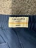 Marine Layer Solid Blue Casual Pants Size S - photo 4