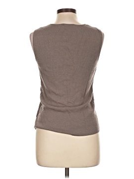 St. John Sleeveless Top (view 2)