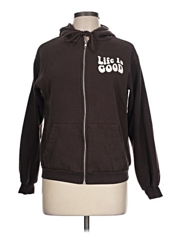 Full Tilt Zip Up Hoodie (view 1)