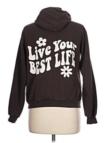 Full Tilt Zip Up Hoodie (view 2)