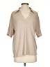Open Edit Tan Cardigan Size S - photo 1
