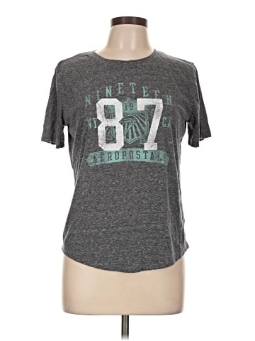 Aeropostale Short Sleeve T-Shirt (view 1)