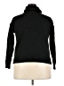 Unbranded 100% Polyester Black Turtleneck Sweater Size 4X - photo 2