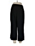 DKNY 100% Polyester Black Dress Pants Size 10 - photo 2