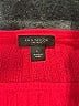 Ann Taylor Factory 100% Cotton Red Pullover Sweater Size L - photo 7