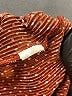 Zara Houndstooth Brown Casual Pants Size S - photo 8
