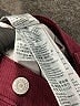 Levi's Burgundy Jeans Size 8 - photo 9