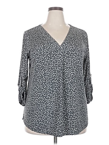 Beacon 3/4 Sleeve T-Shirt (view 1)