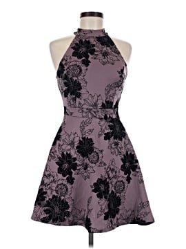 Almost Famous Cocktail Dress (view 1)