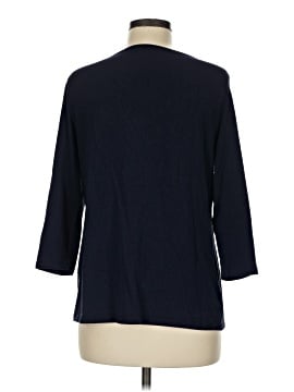 Chico's 3/4 Sleeve T-Shirt (view 2)