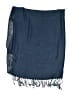 Unbranded Blue Scarf One size - photo 2