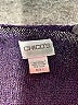 Chico's 100% Rayon Black Pullover Sweater Size Med (1) - photo 7
