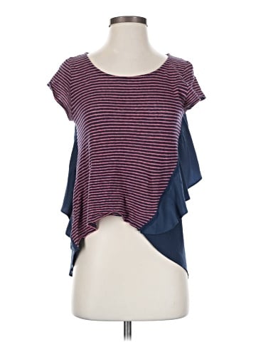 Meadow Rue Short Sleeve Top (view 1)
