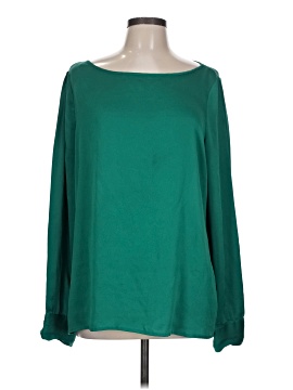Banana Republic Long Sleeve Blouse (view 1)