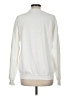 Gildan White Sweatshirt Size M - photo 2