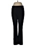 Peck & Peck Black Active Pants Size 6 - photo 1