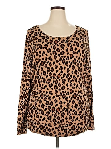 Lane Bryant Pullover Sweater (view 1)