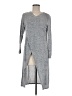 Atmosphere Gray Kimono Size 8 - photo 1
