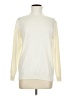 Assorted Brands Ivory Long Sleeve Top Size M - photo 1