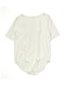 Lane Bryant Ivory Short Sleeve Top Size 26 - 28 Plus - photo 1