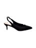 Long Tall Sally Black Heels Size 12 - photo 1