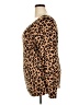 Lane Bryant Animal Print Brown Pullover Sweater Size 22 - 24 Plus - photo 5