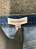 Lucky Brand Hearts Blue Jeans Size 10 - photo 7