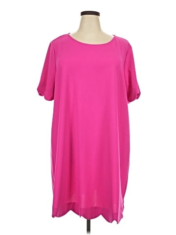 Perfectly Priscilla Casual Dress (view 1)