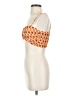 Seven Wonders 100% Polyester Orange Tank Top Size XS - photo 5