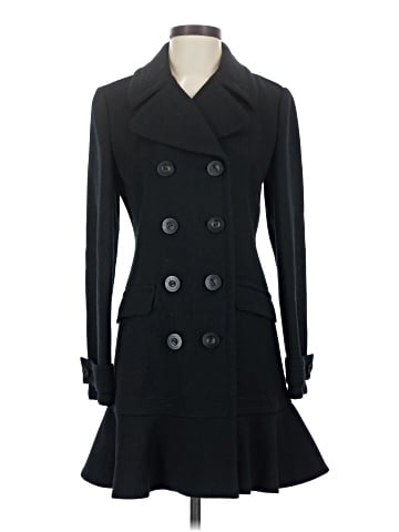 Juicy Couture Wool Coat (view 1)