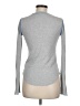Free People Gray Pullover Sweater Size M - photo 2