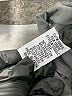 XCVI Solid Gray Blazer Size L - photo 7